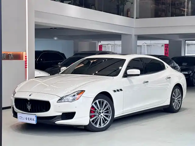 maserati president