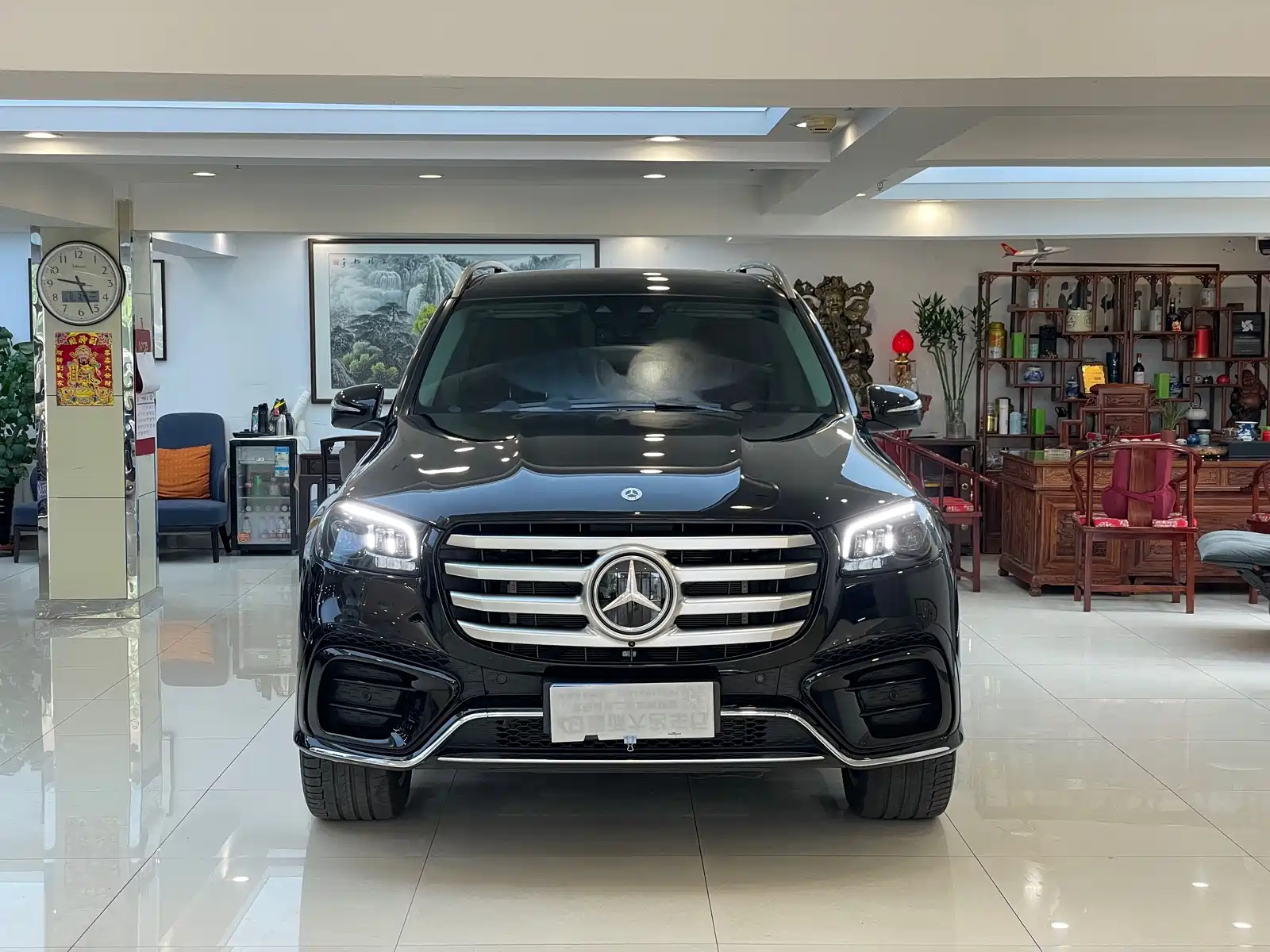 Фото 2 - Mercedes-Benz GLS