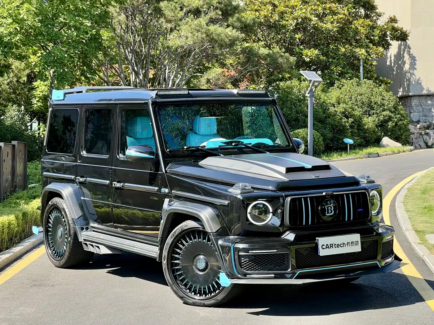 Mercedes-Benz G-Class AMG 2013 AMG G 63 фото 2
