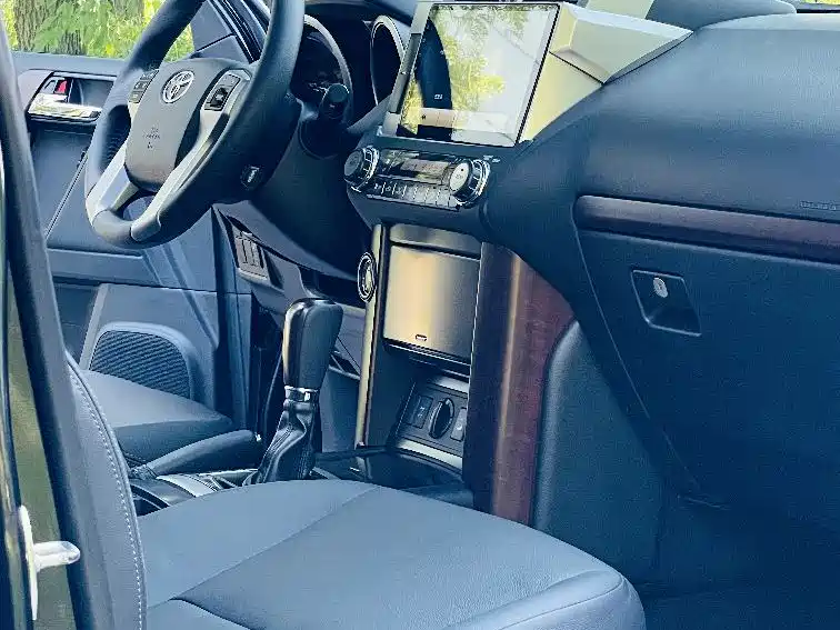 Toyota Prado 2016 3.5L Auto TX-L NAVI фото 19