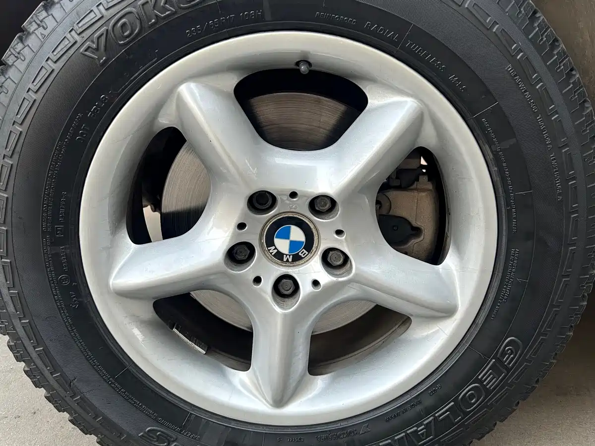 BMW X5 (Import) фото 16