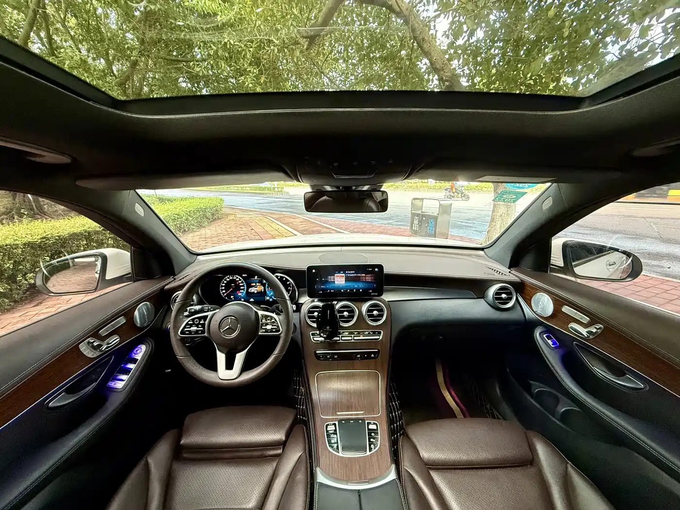 Mercedes-Benz GLC 2020 Facelift GLC 300 L 4MATIC Dynamic фото 9
