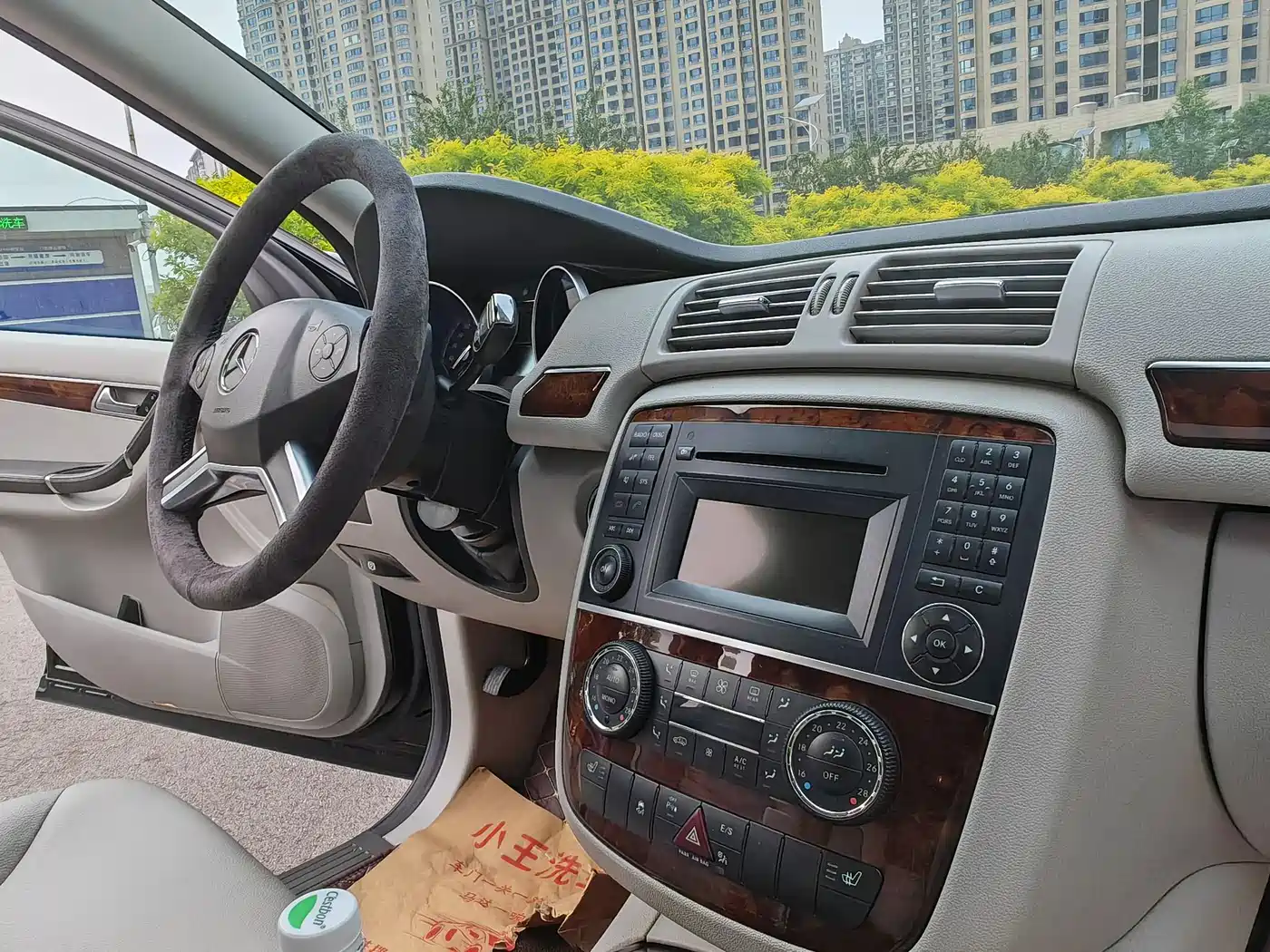 Mercedes-Benz R-Class 2011 R 300 L Luxury фото 26