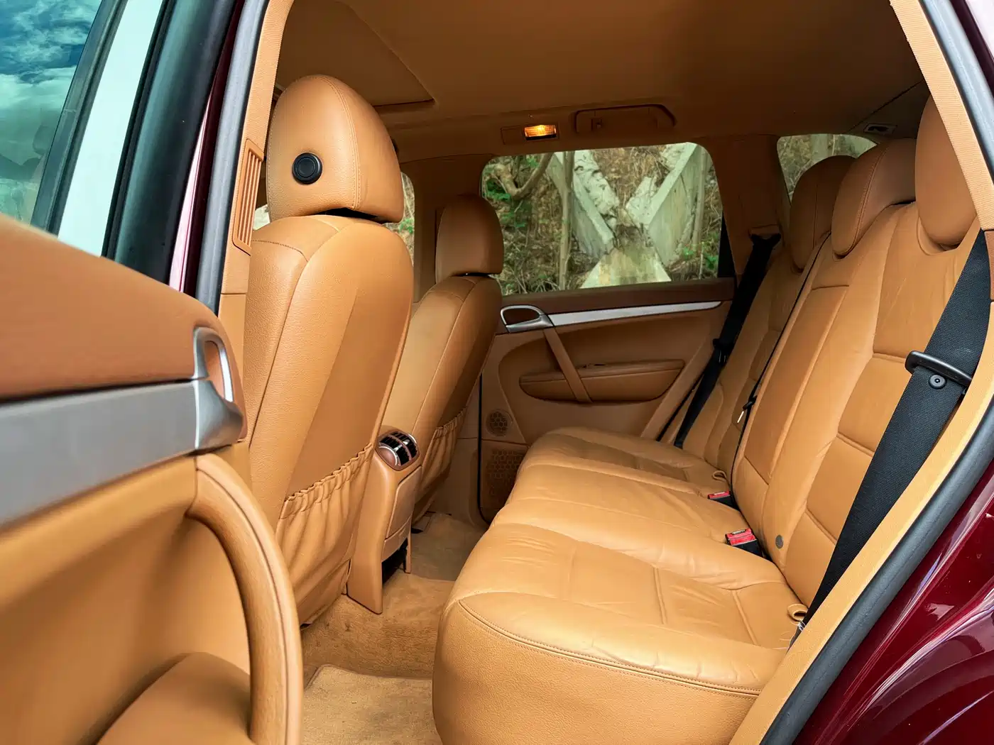 Porsche Cayenne 2007 Model Cayenne 3.6L фото 6