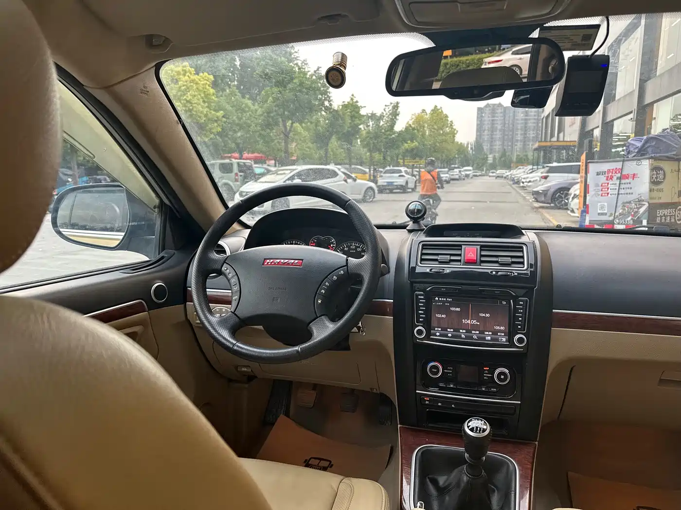 Haval H5 Classic 2015 2.0T Manual 4WD Premium фото 29