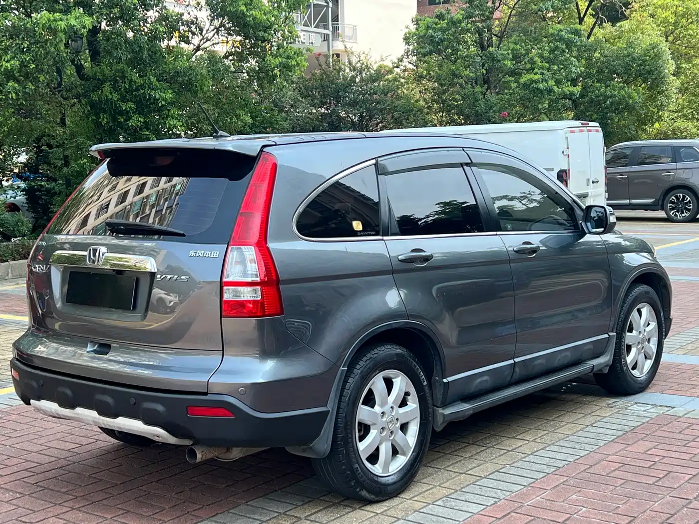 Honda CR-V 2009 2010 2.4L Automatic 4WD Premium Edition