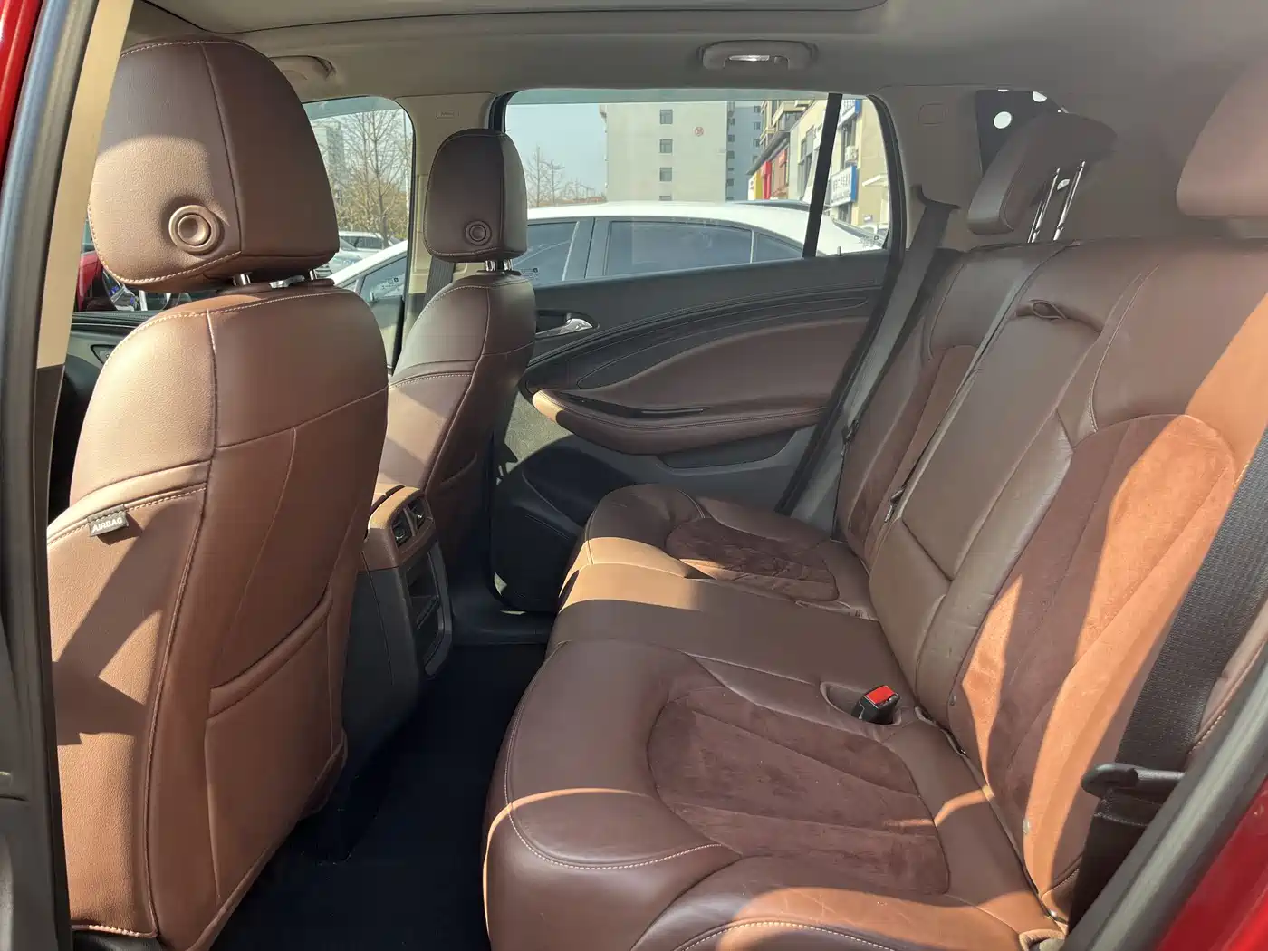 Buick Envision Plus 2017 20T FWD Elite фото 11