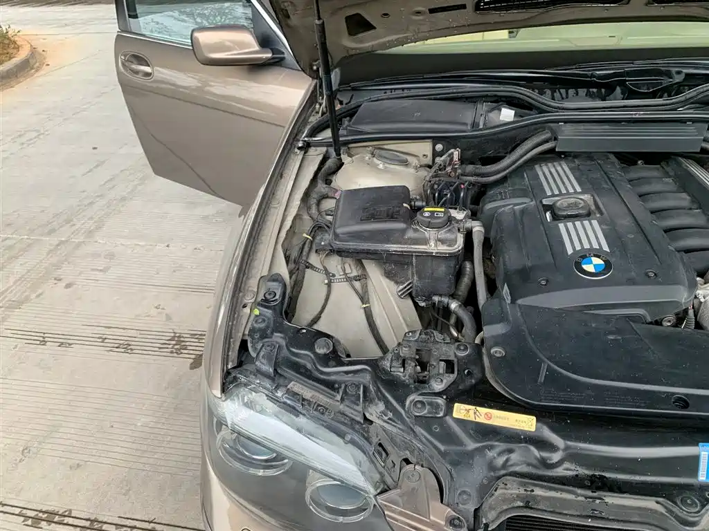 BMW 7 Series 2008 Model 730Li Leading фото 18