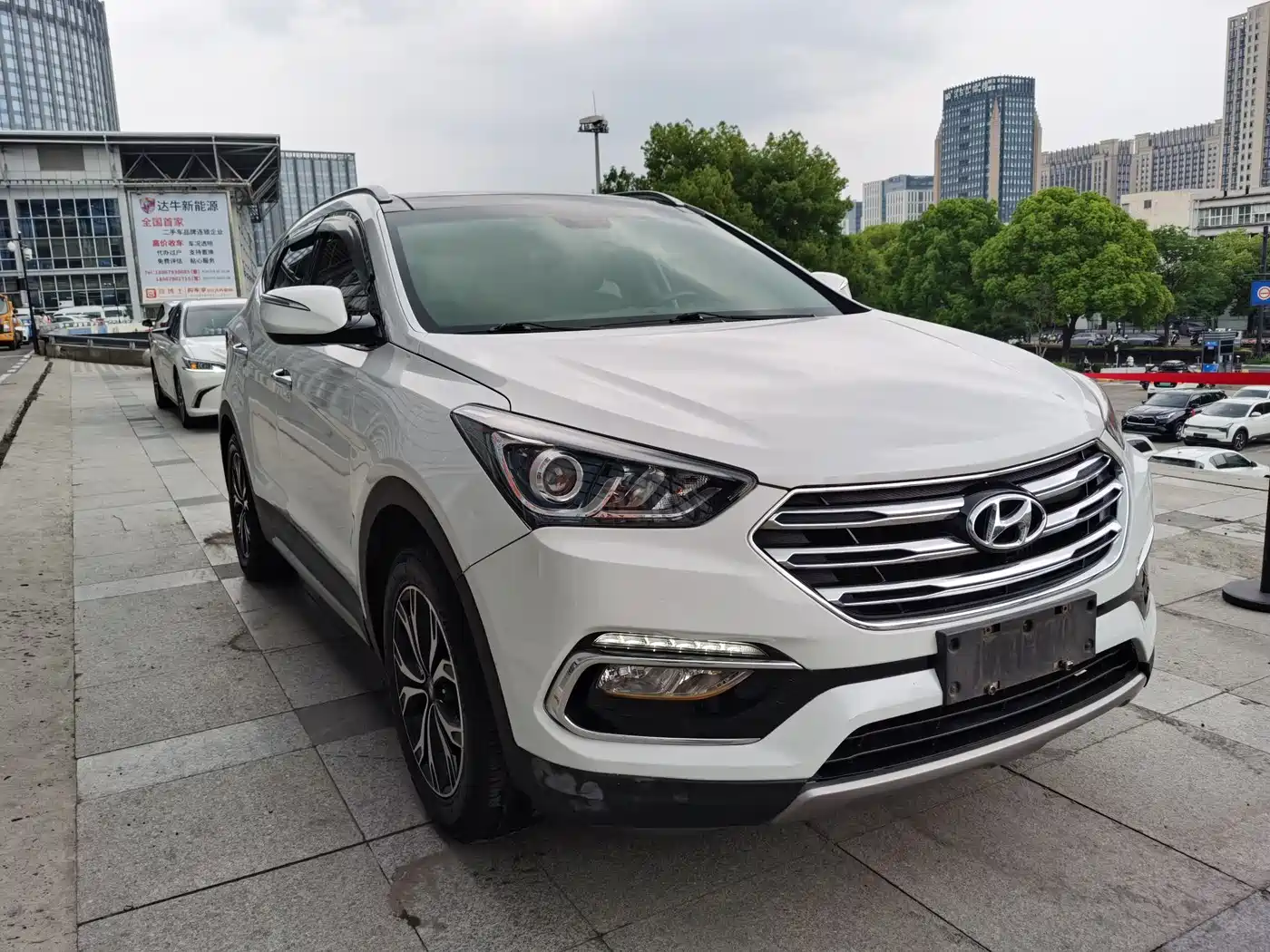 HYUNDAI SHENGDA