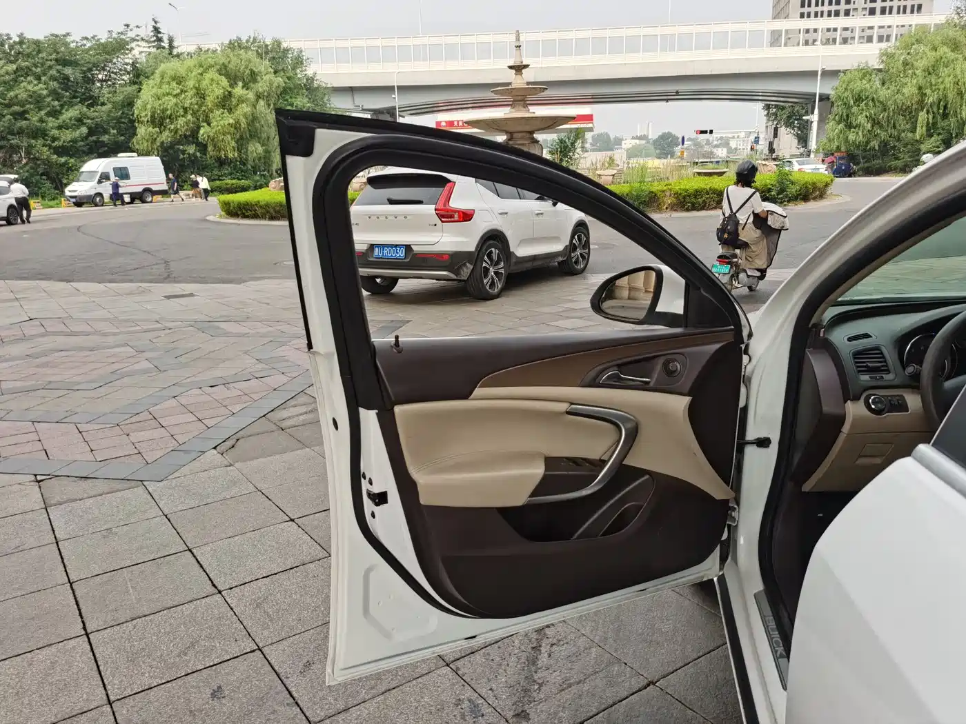 Buick Regal 2012 Model 2.0L Comfort фото 3