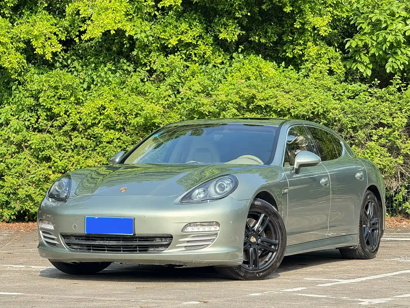 Porsche Panamera 2010 Panamera 3.6L