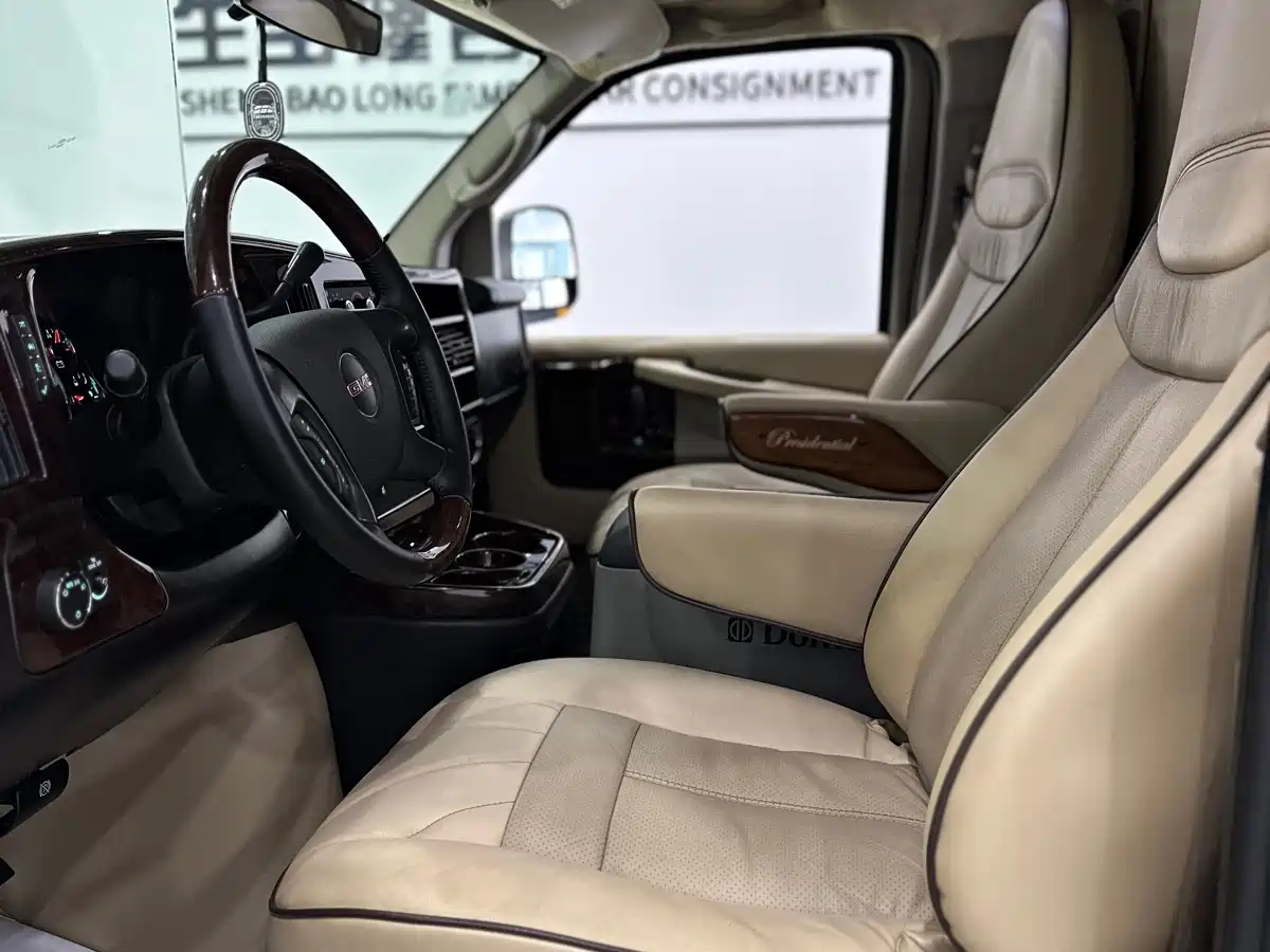 GMC Savana 2013 2013 5.3L Supreme Leader Edition