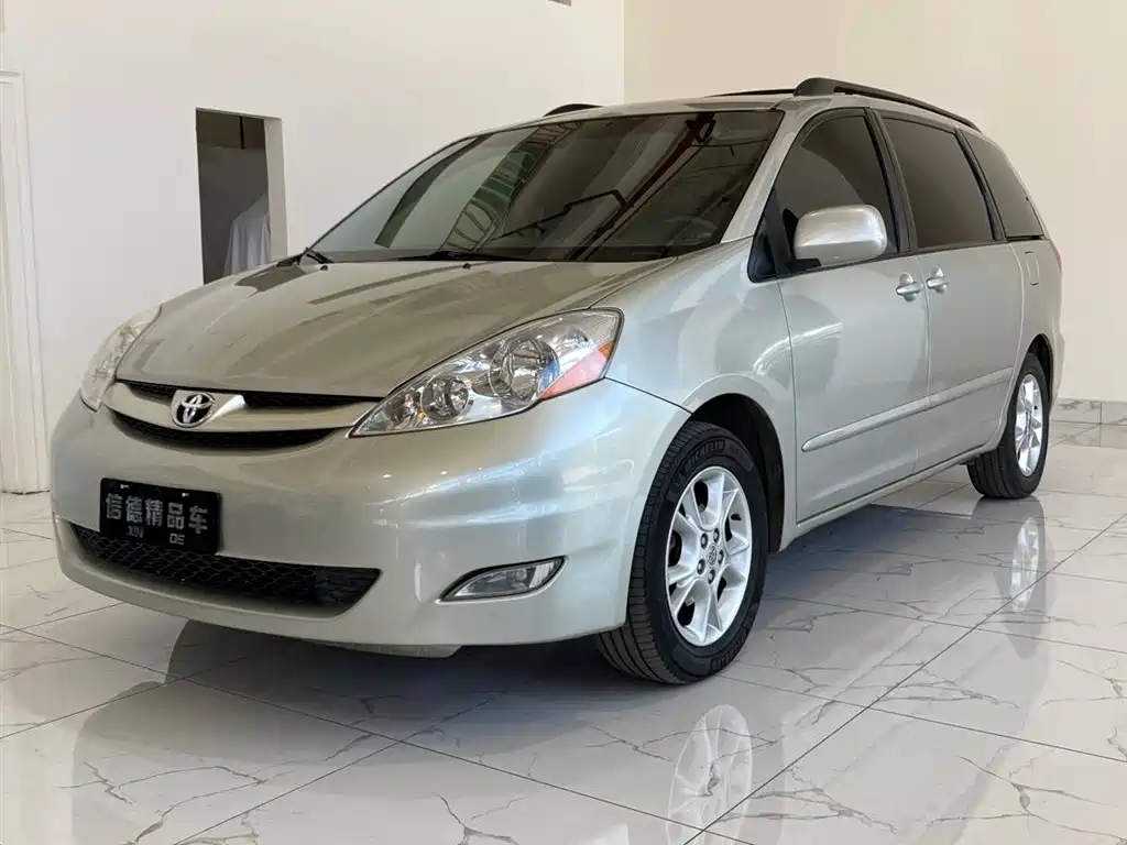 Toyota Sienna 2005 Model 3.3 XLE фото 2
