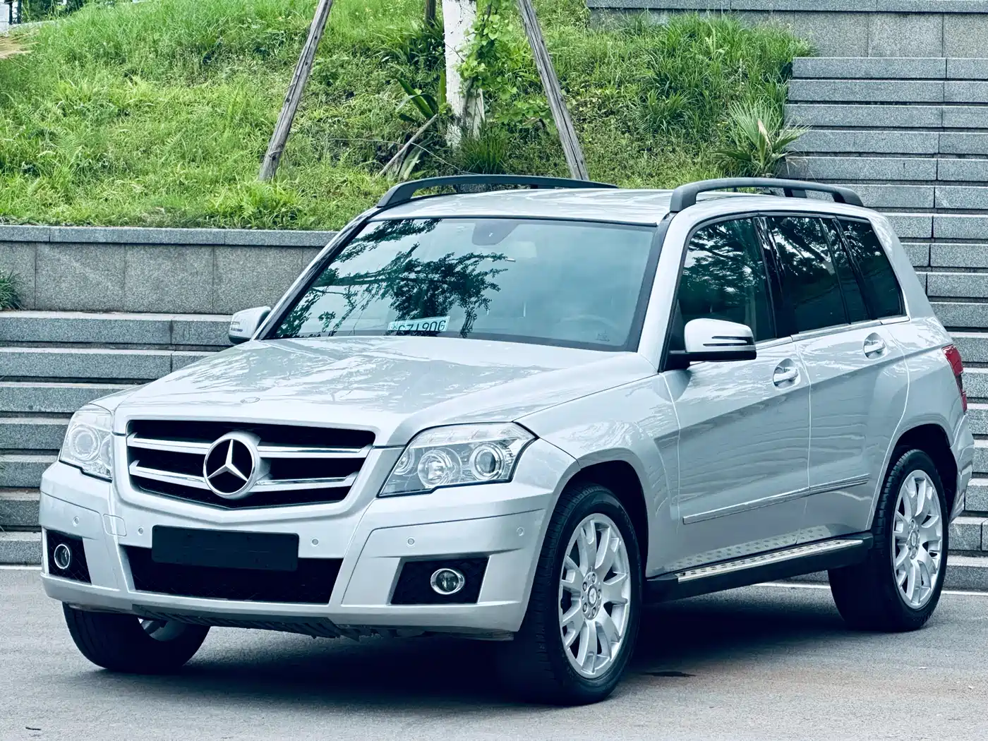 Mercedes-Benz GLK-Class (Import) 2011 GLK 300 4MATIC Dynamic фото 9