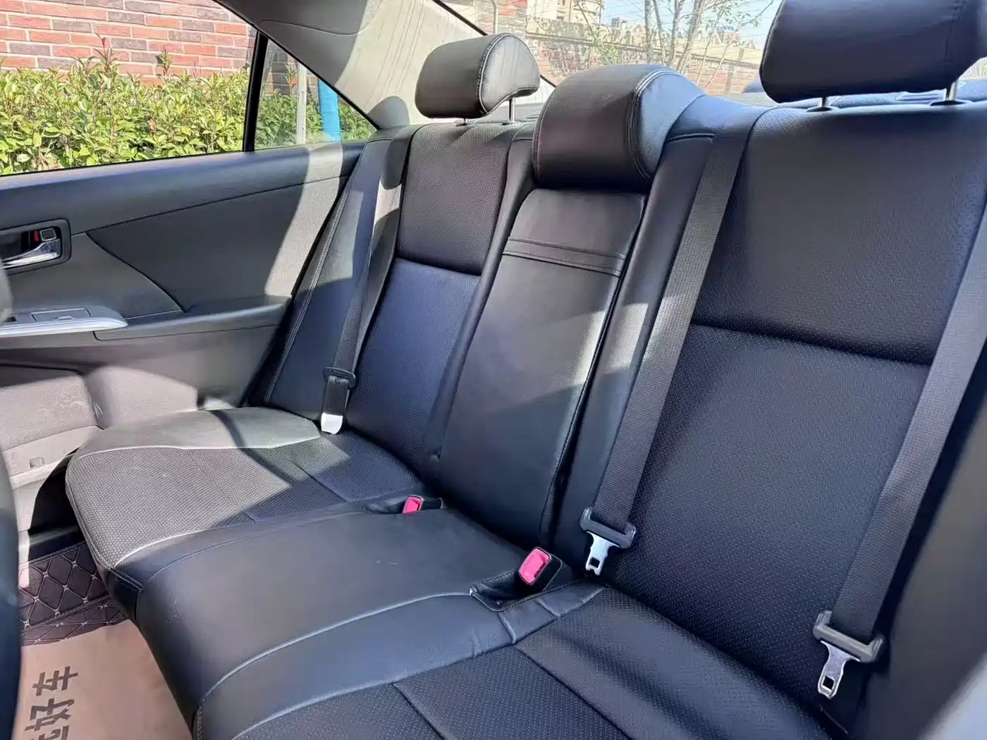 Toyota Camry 2012 Junrui 2.0S Dynamic Edition фото 11