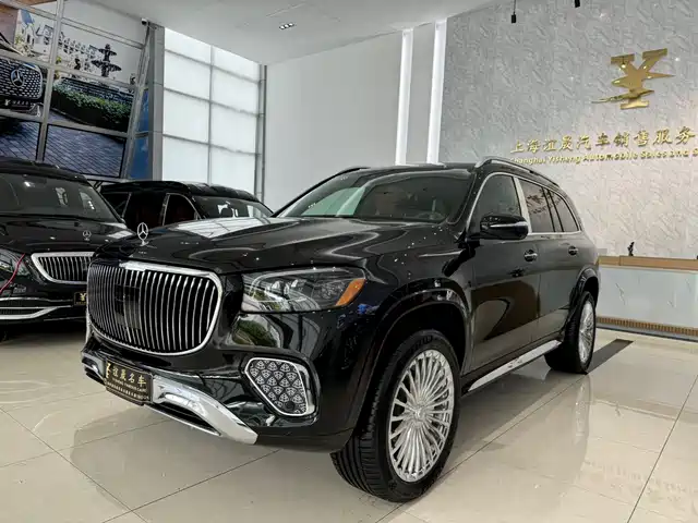 MERCEDES-BENZ GLS