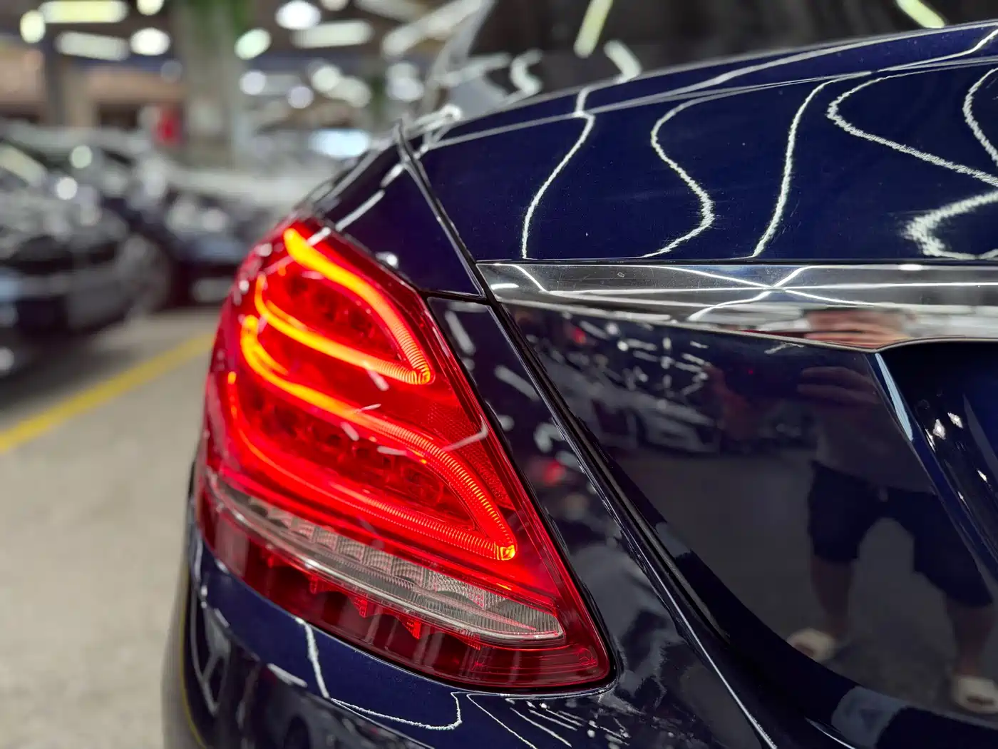Mercedes-Benz C-Class 2015 Facelift C 200 L Sport фото 7