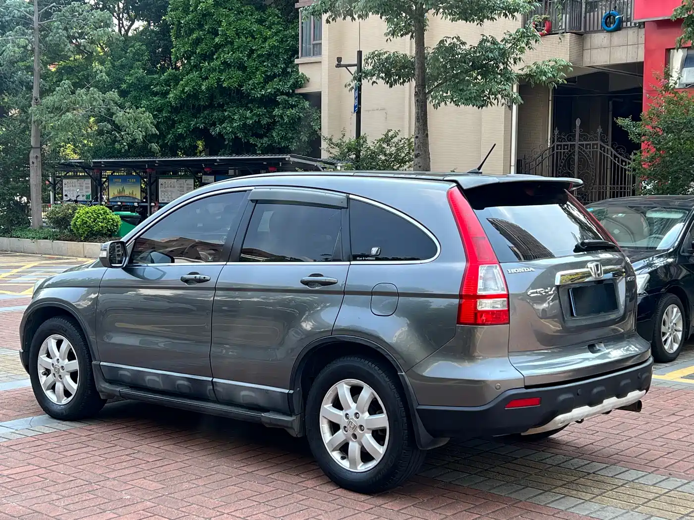 Honda CR-V 2009 2010 2.4L Automatic 4WD Premium Edition
