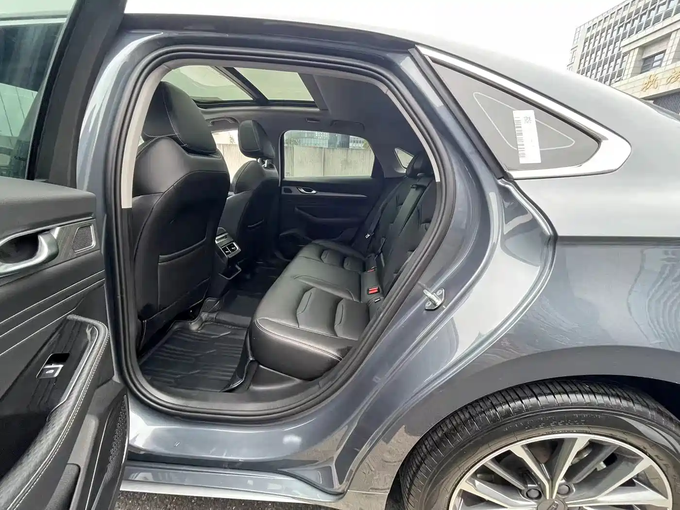 GEELY AUTOMOBILE XINGRUI