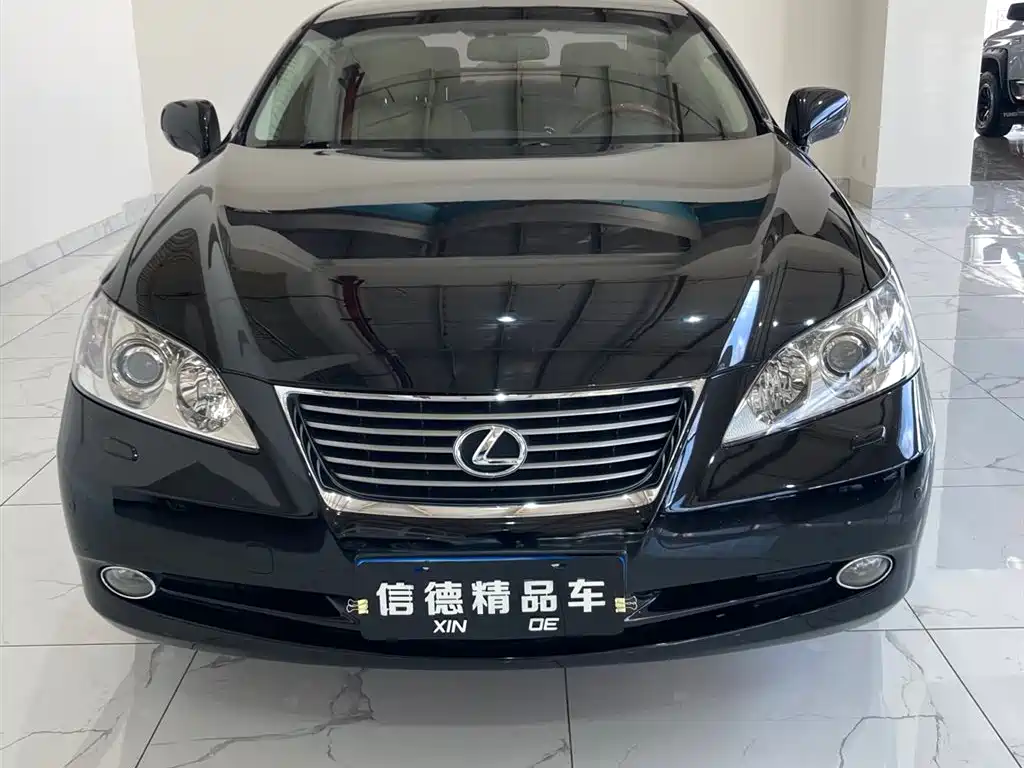 Lexus ES 2008 2006 350 Luxury Edition