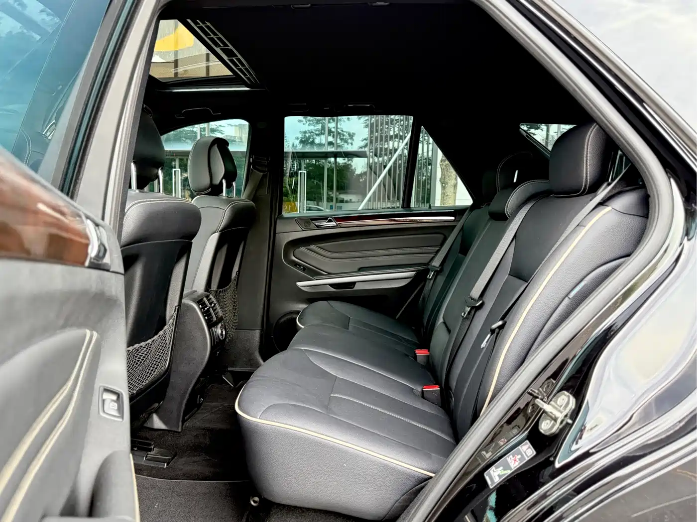 Mercedes-Benz M-Class 2010 ML 350 4MATIC Luxury фото 8