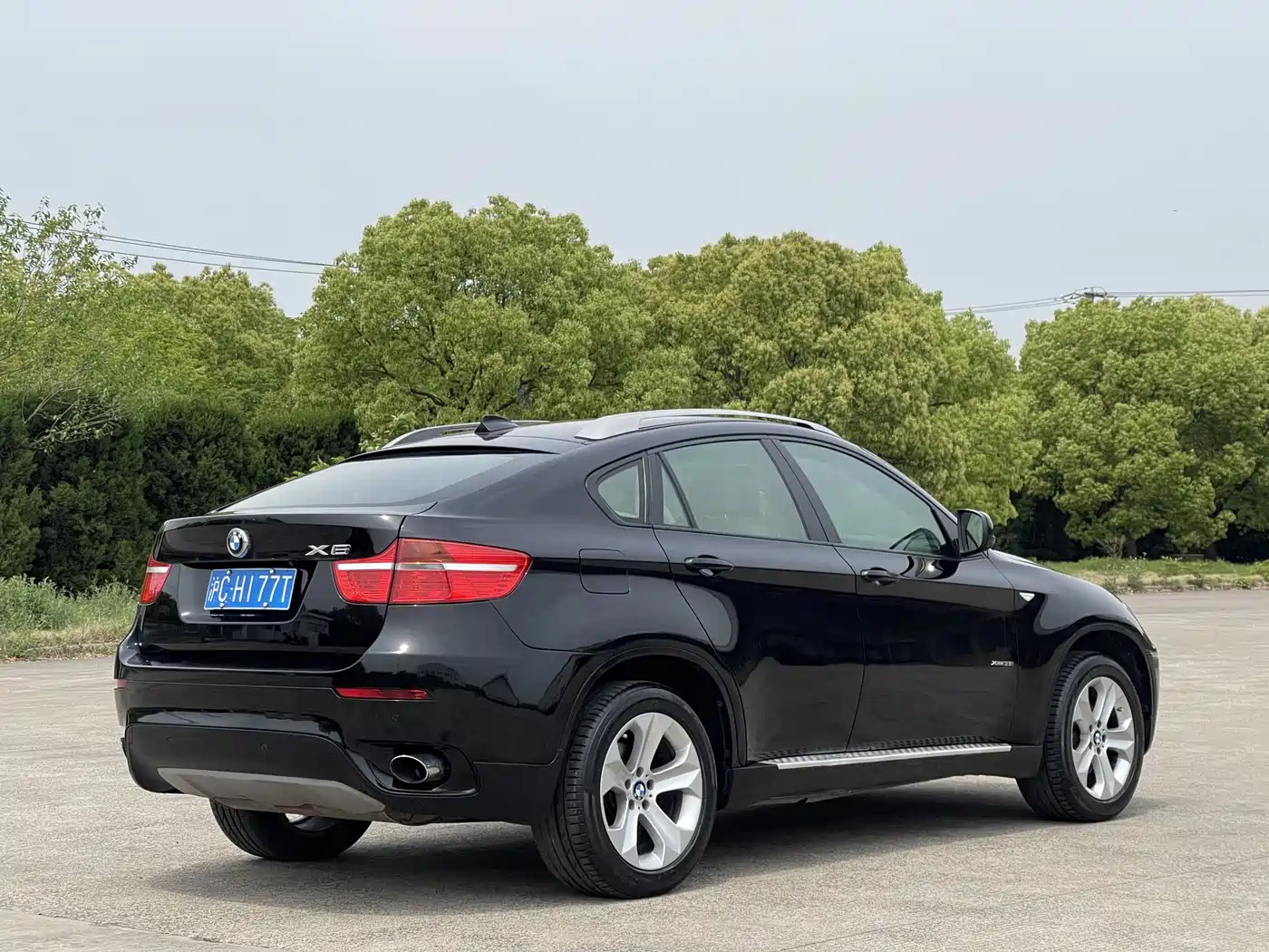 BMW X6 2011 2011 xDrive35i