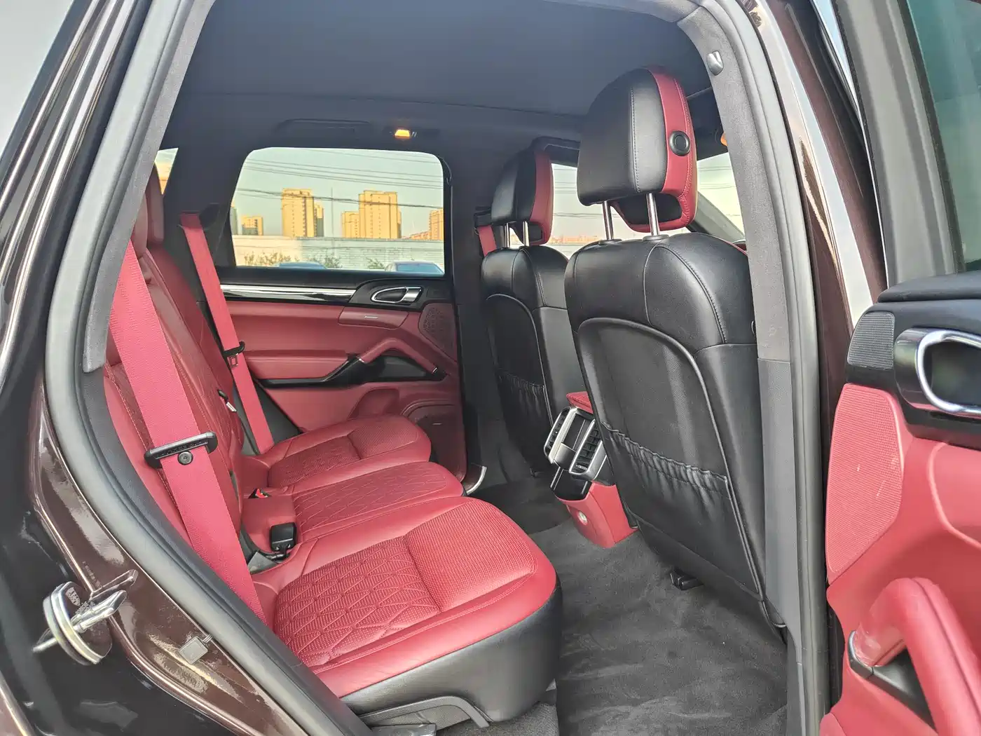 Porsche Cayenne 2015 Cayenne 3.0T фото 10