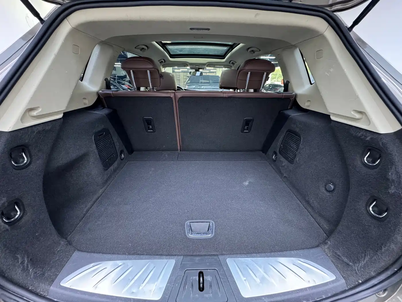 Buick Envision Plus 2016 20T 2WD Elite фото 17