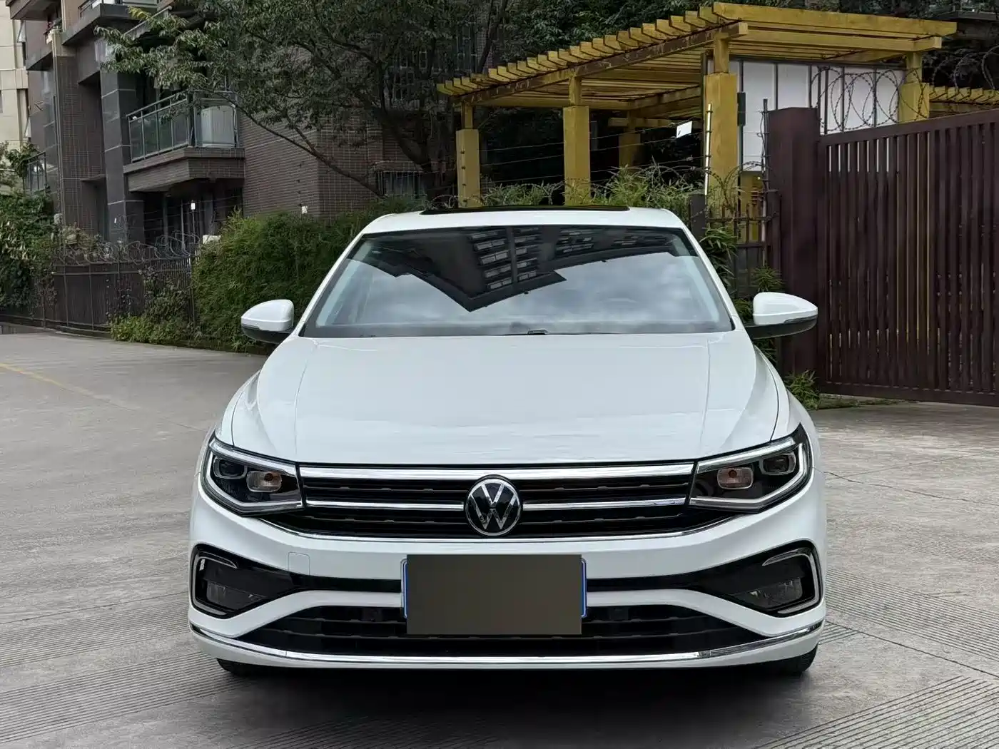 Volkswagen Bora 2024 200TSI DSG Smart Ride PRO Edition фото 2