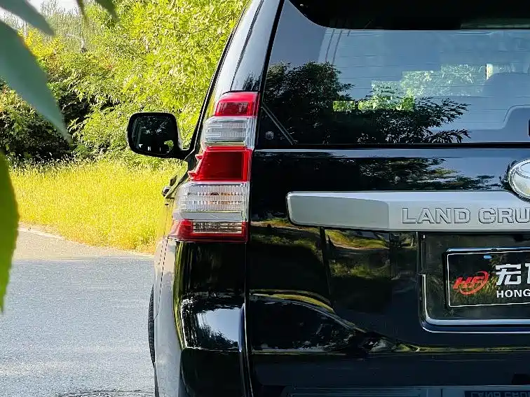 Toyota Prado 2016 3.5L Auto TX-L NAVI фото 25