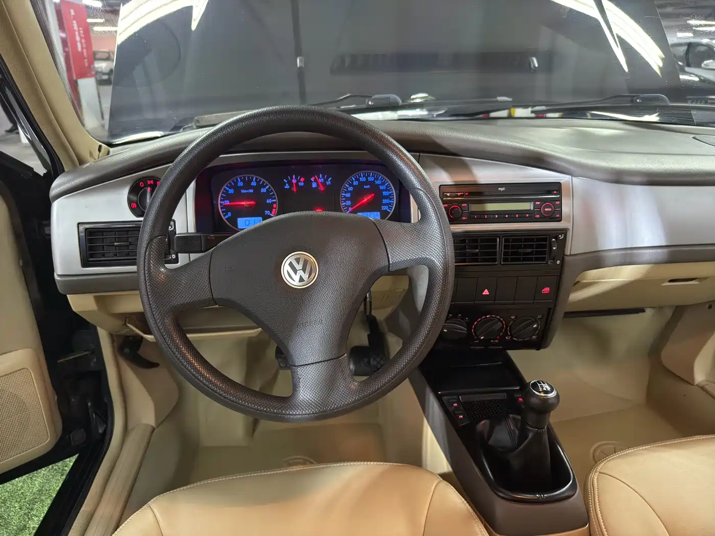 Volkswagen Santana Vista фото 13