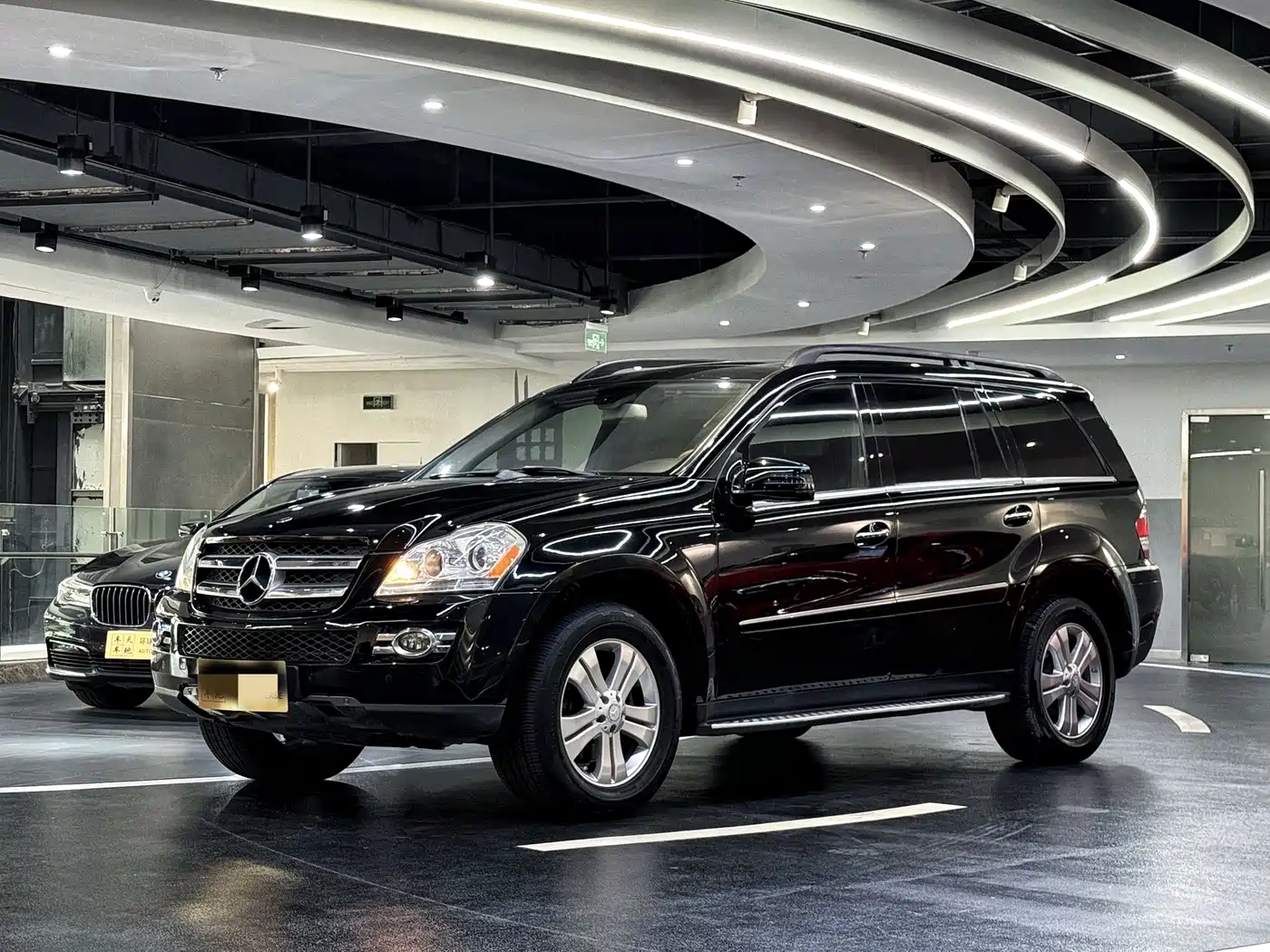 Mercedes-Benz GL-Class