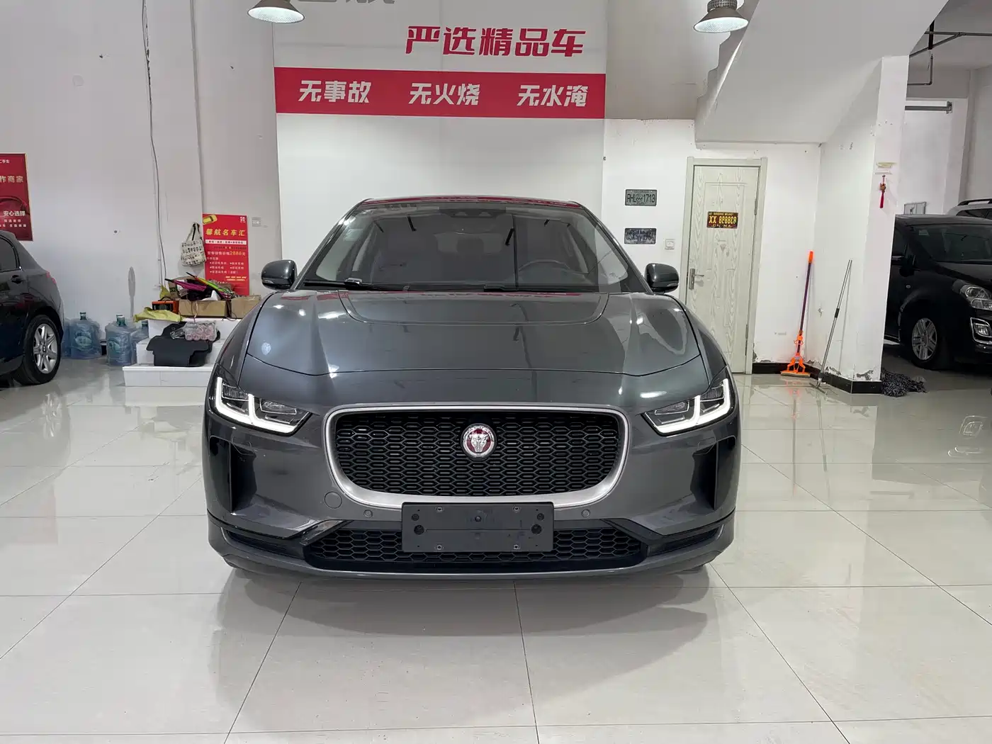JAGUAR I PACE