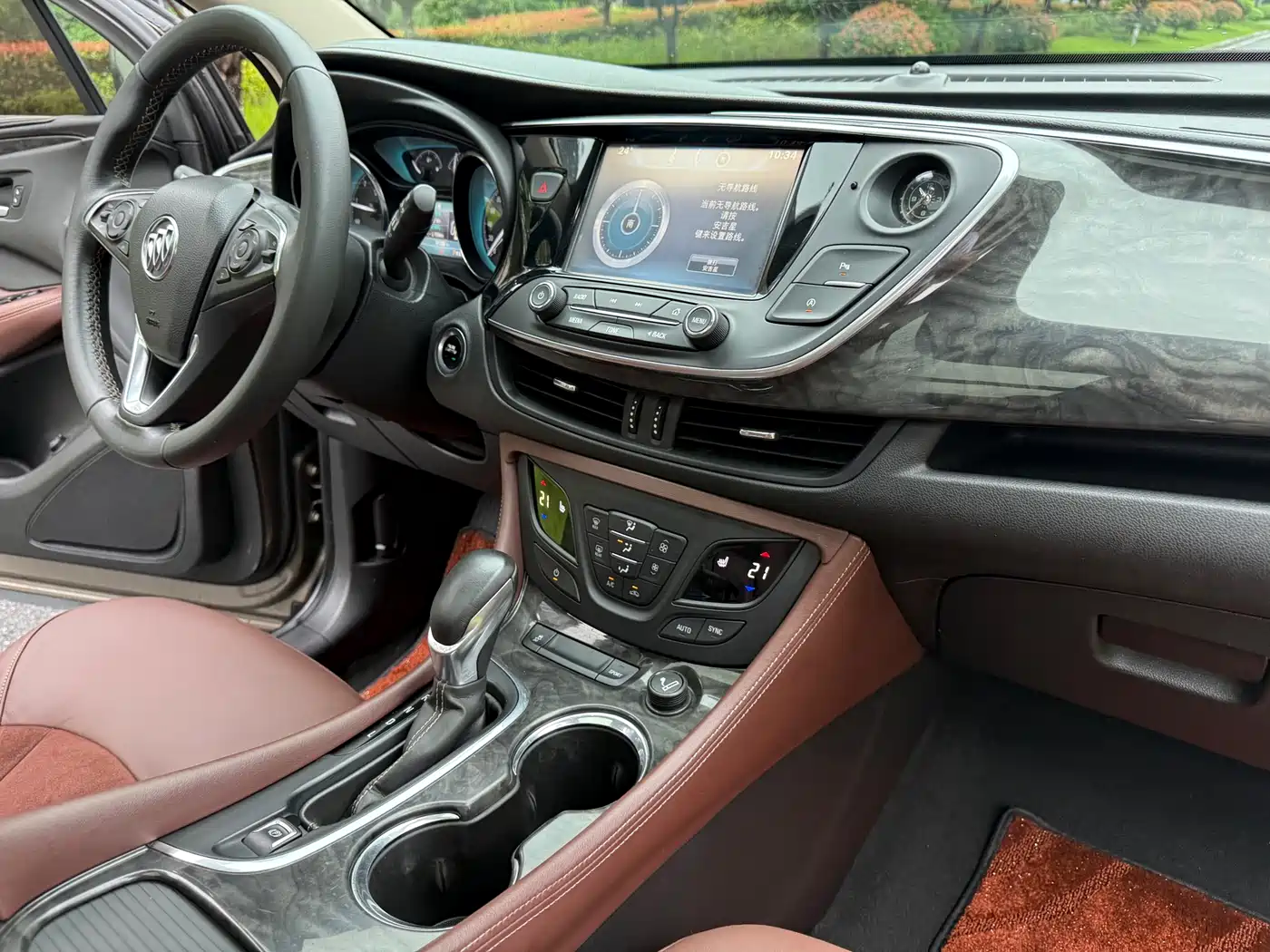 Buick Envision Plus 2016 28T 4WD Elite фото 17