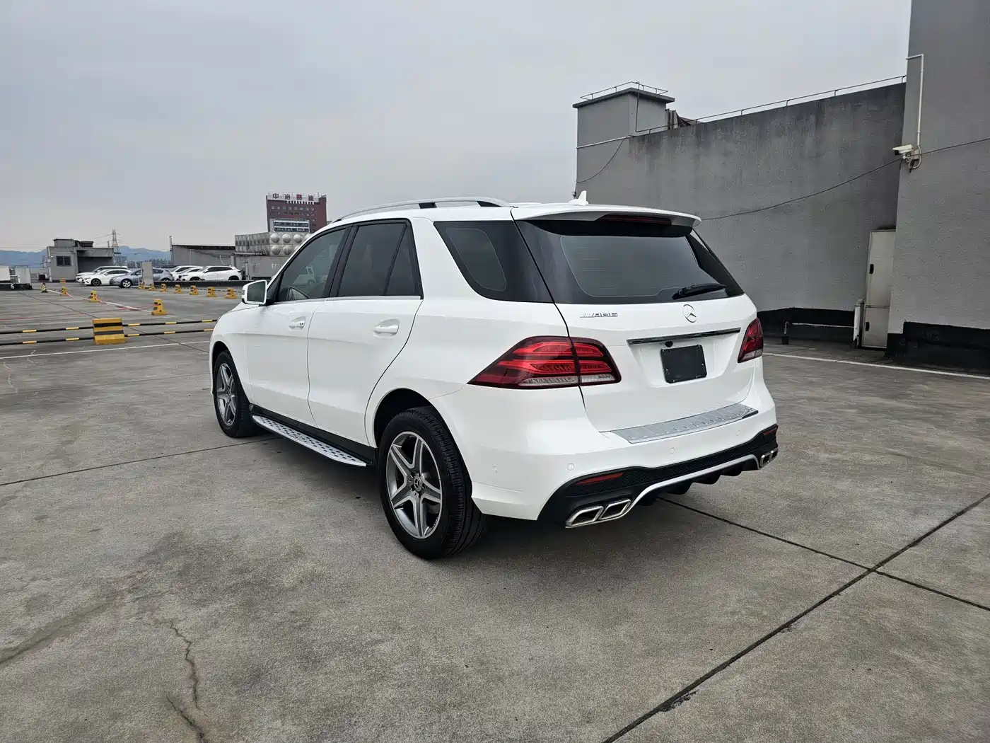 Mercedes-Benz M-Class 2014 ML 320 4MATIC фото 7