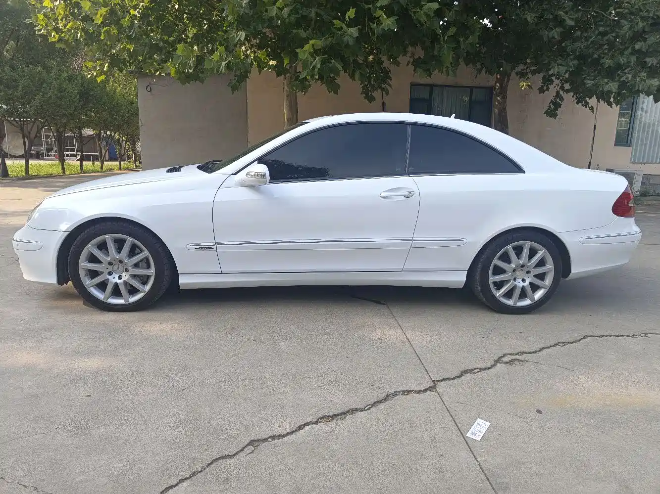 Mercedes-Benz CLK-Class 2006 CLK 280 Coupe фото 3