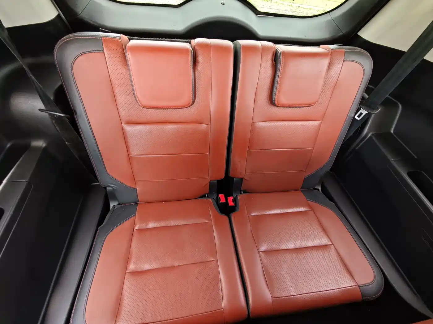 BAIC Huansu S3 2018 2016 S3L 1.5L Manual Premium