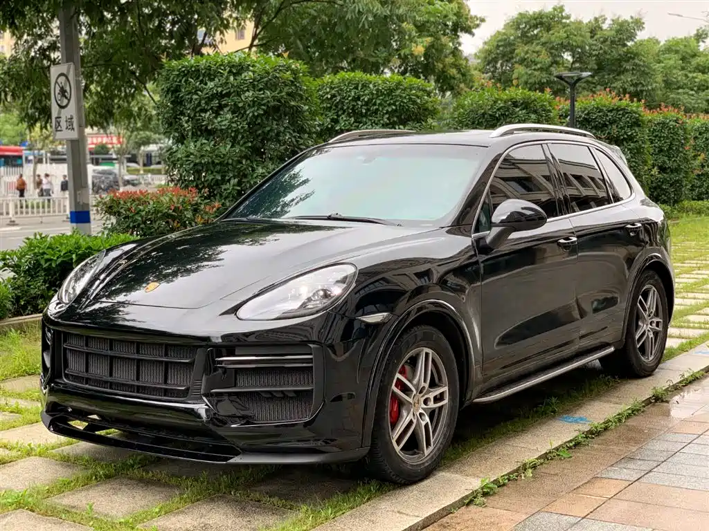 Porsche Cayenne 2011 Cayenne S 4.8L