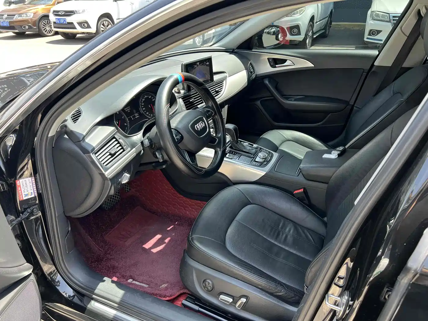 Audi A6L 2016 30 FSI Technology фото 5
