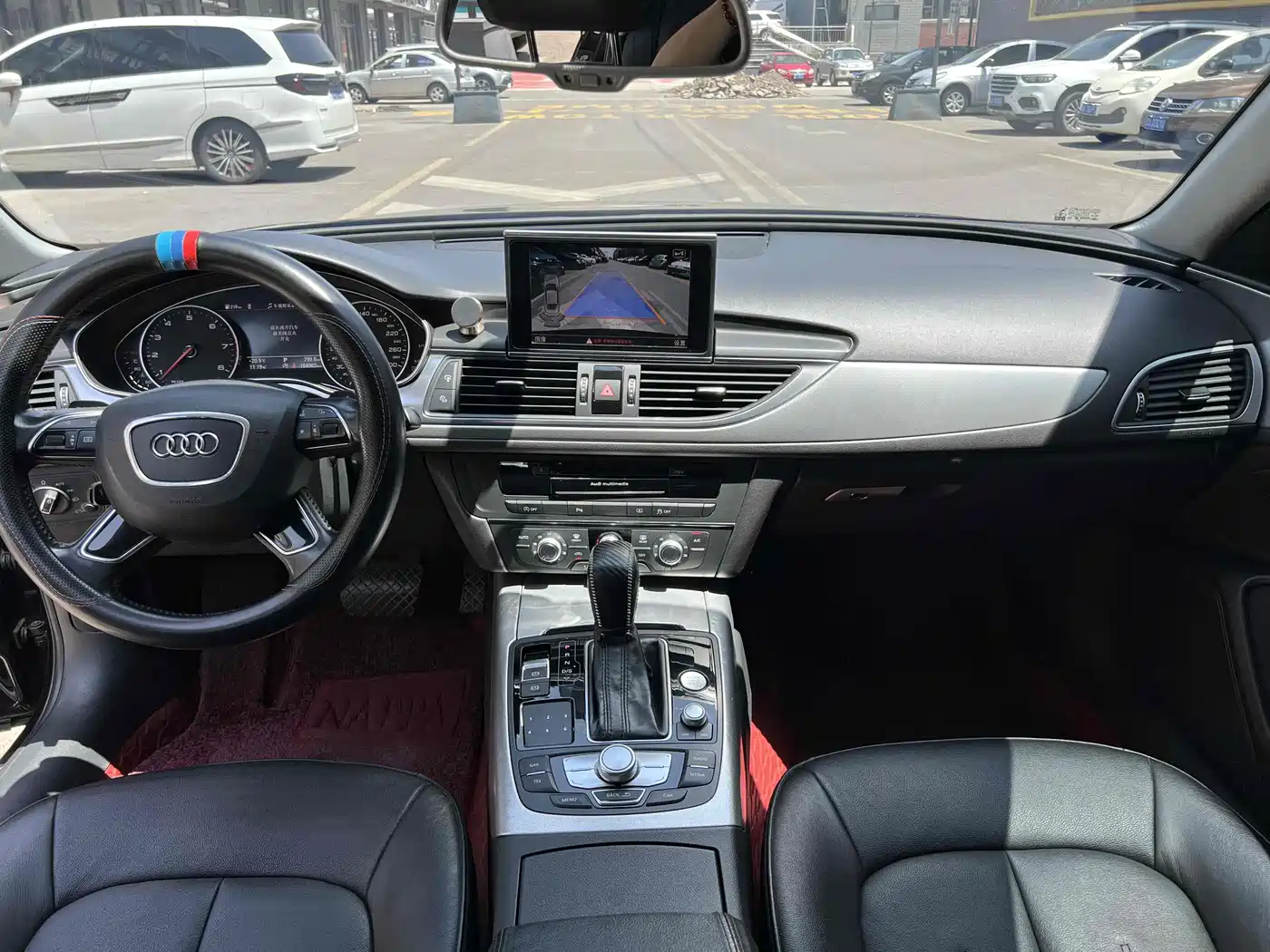 Audi A6L 2016 30 FSI Technology фото 7