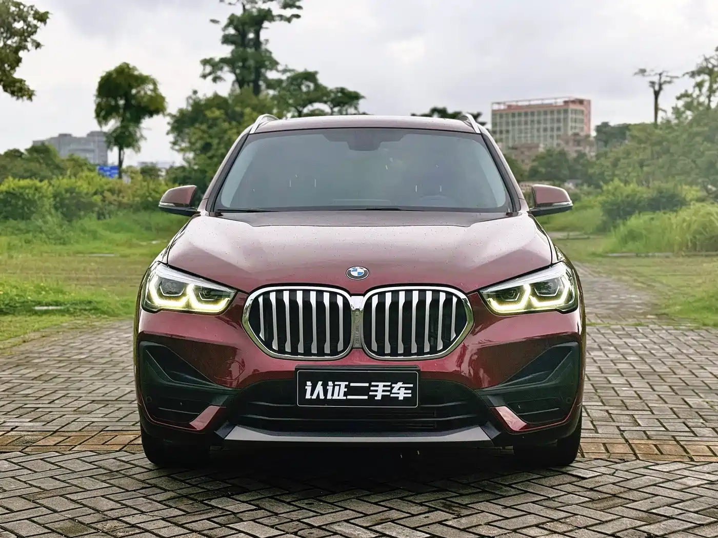 BMW X1 2021 sDrive25Li Leading фото 3