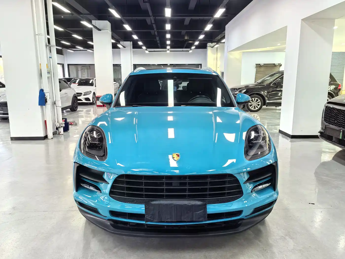 Porsche Macan 2020 Macan 2.0T фото 2