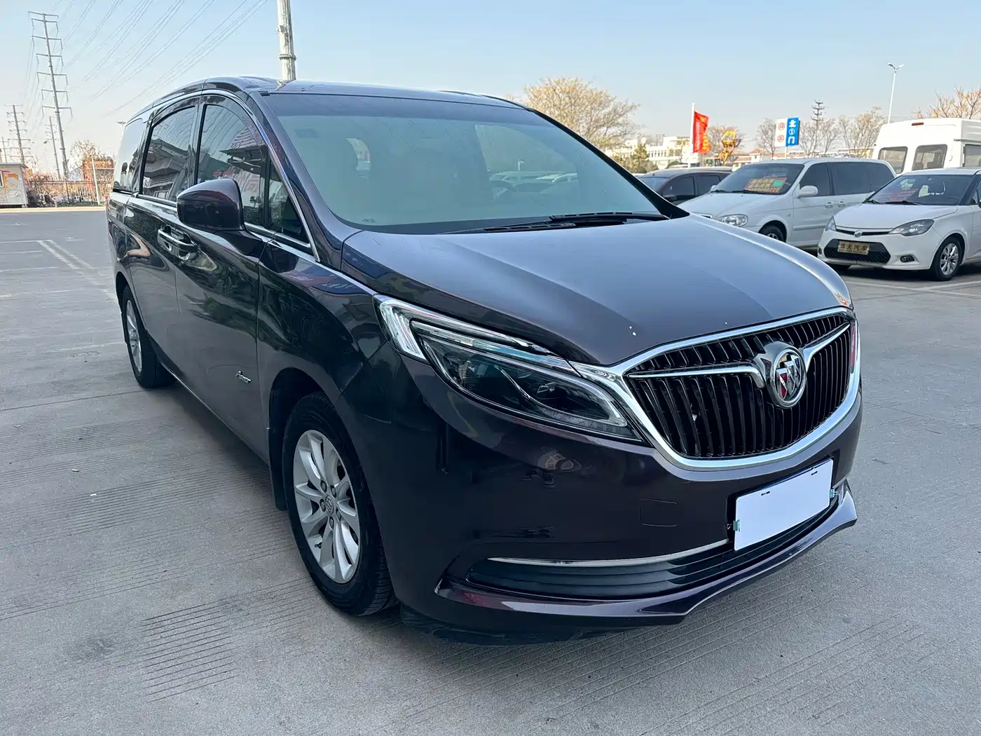 Buick GL8 2018 ES 28T Premium Type China VI фото 3