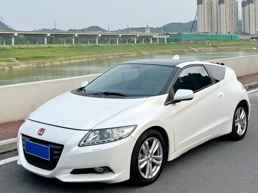 Honda CR-Z 2012 Hybrid фото 2