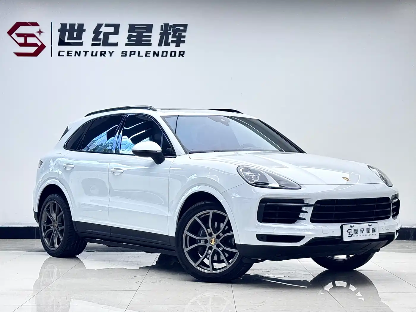 PORSCHE CAYENNE