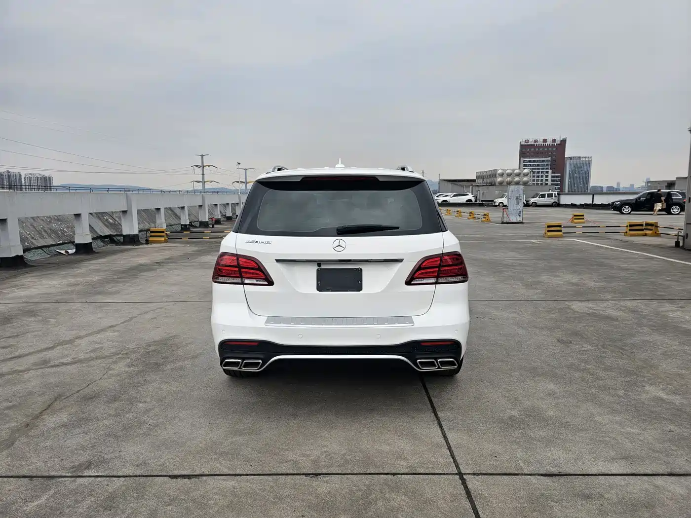 Mercedes-Benz M-Class 2014 ML 320 4MATIC фото 6