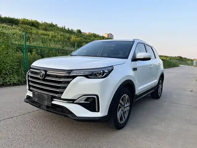 CHANGAN CS55PLUS