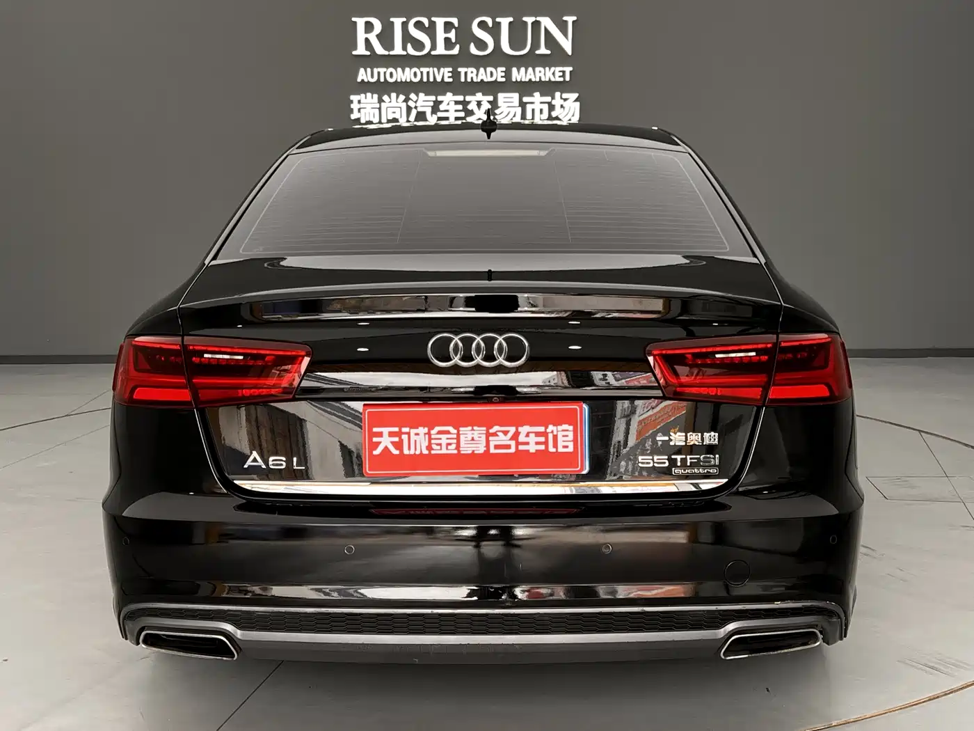 Audi A6L 2018 30th Anniversary 45 TFSI quattro Sport фото 28