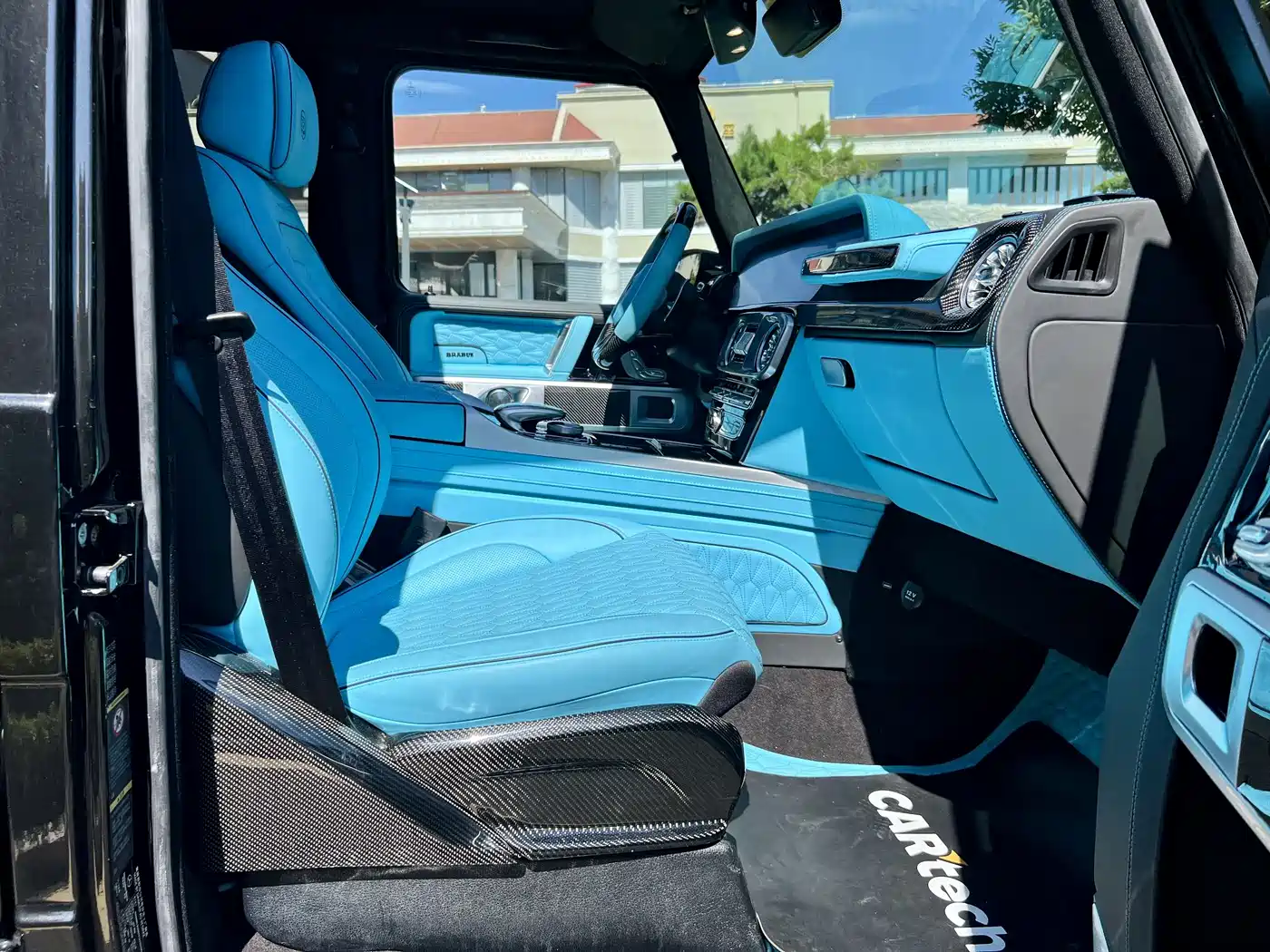 Mercedes-Benz G-Class AMG 2013 AMG G 63 фото 13