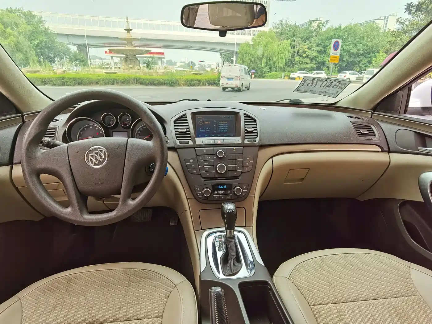 Buick Regal 2012 Model 2.0L Comfort фото 6